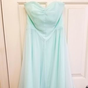 ASOS brand new with tags mint green dress